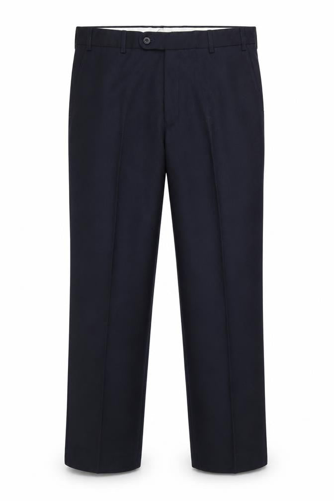Preworn Mens Blue   Trousers  Size 34 L28 in