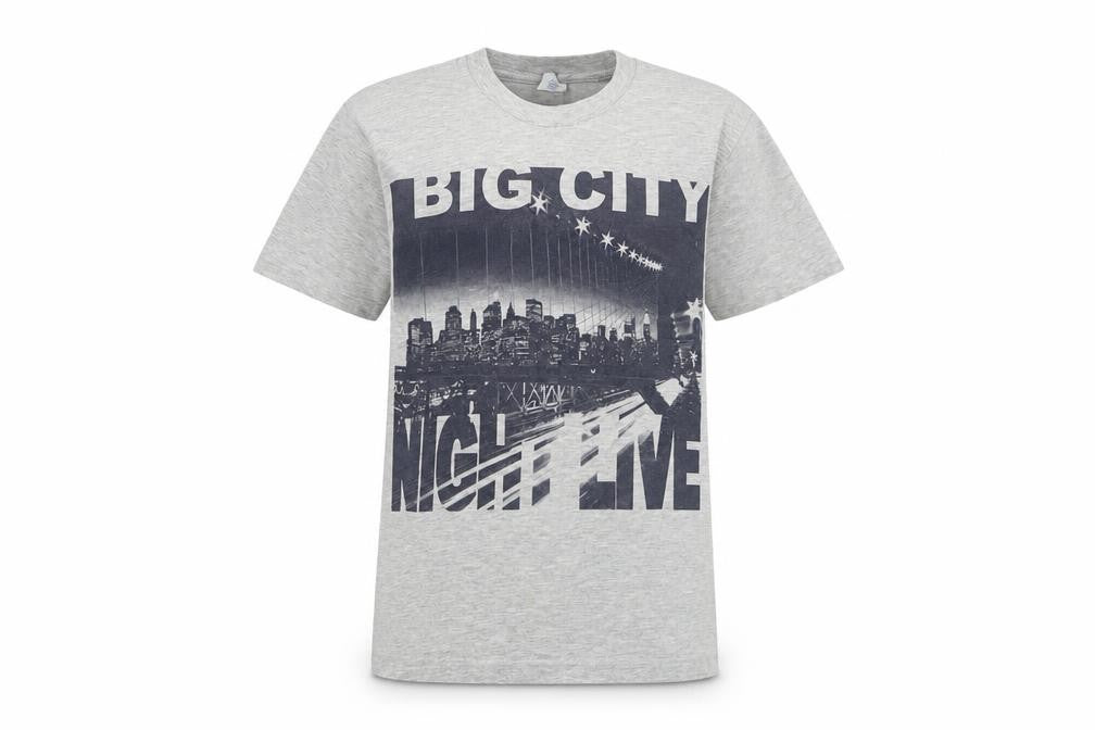Preworn Boys Grey   Basic T-Shirt Size 10-11 Years