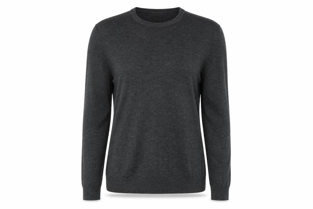 Primark Womens Grey   Pullover Jumper Size S