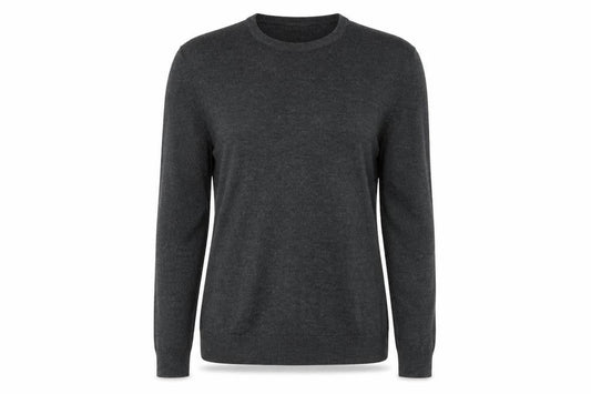 Primark Womens Grey   Pullover Jumper Size S