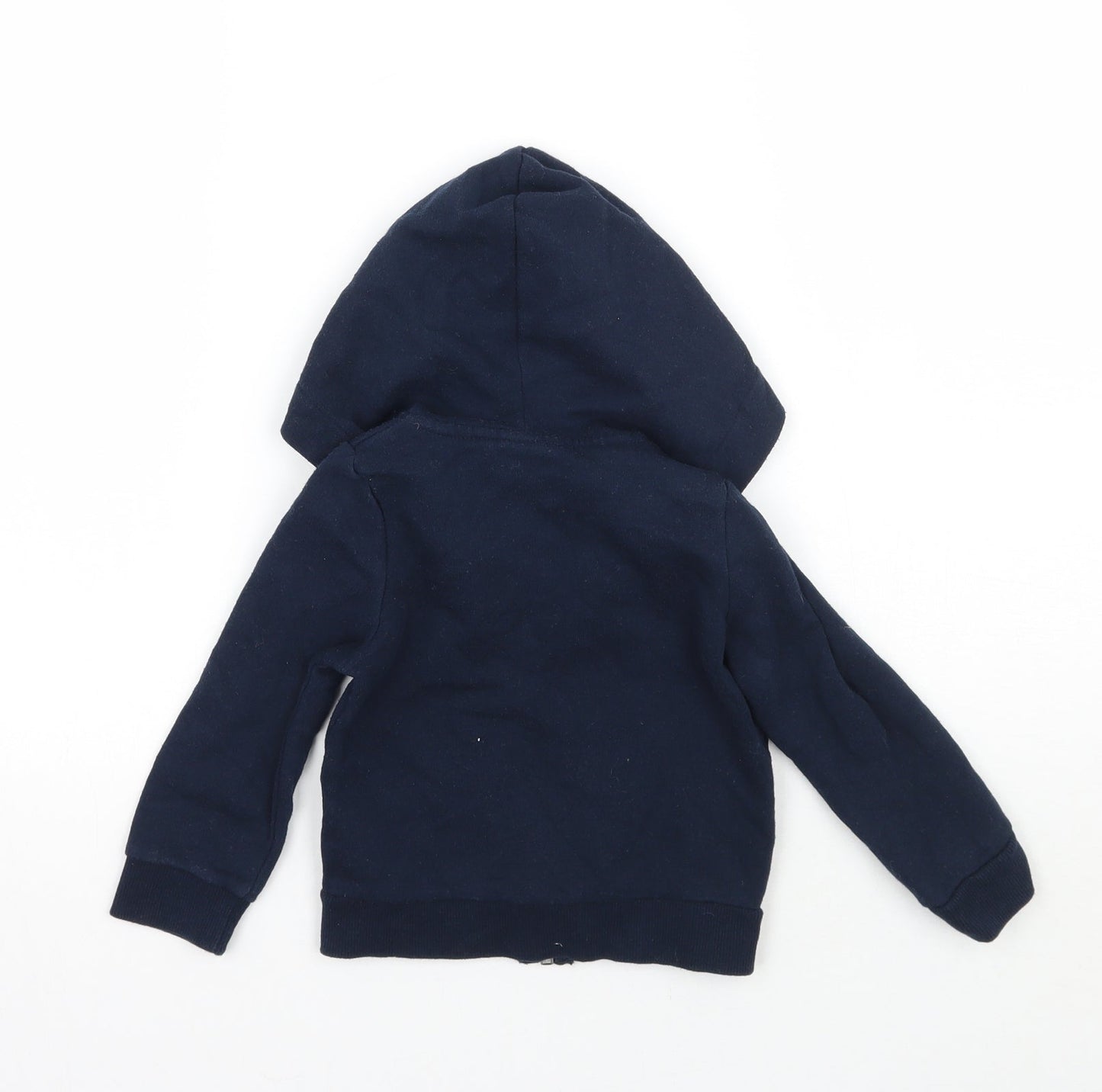 H&M Girls Blue   Jacket Coat Size 2 Years