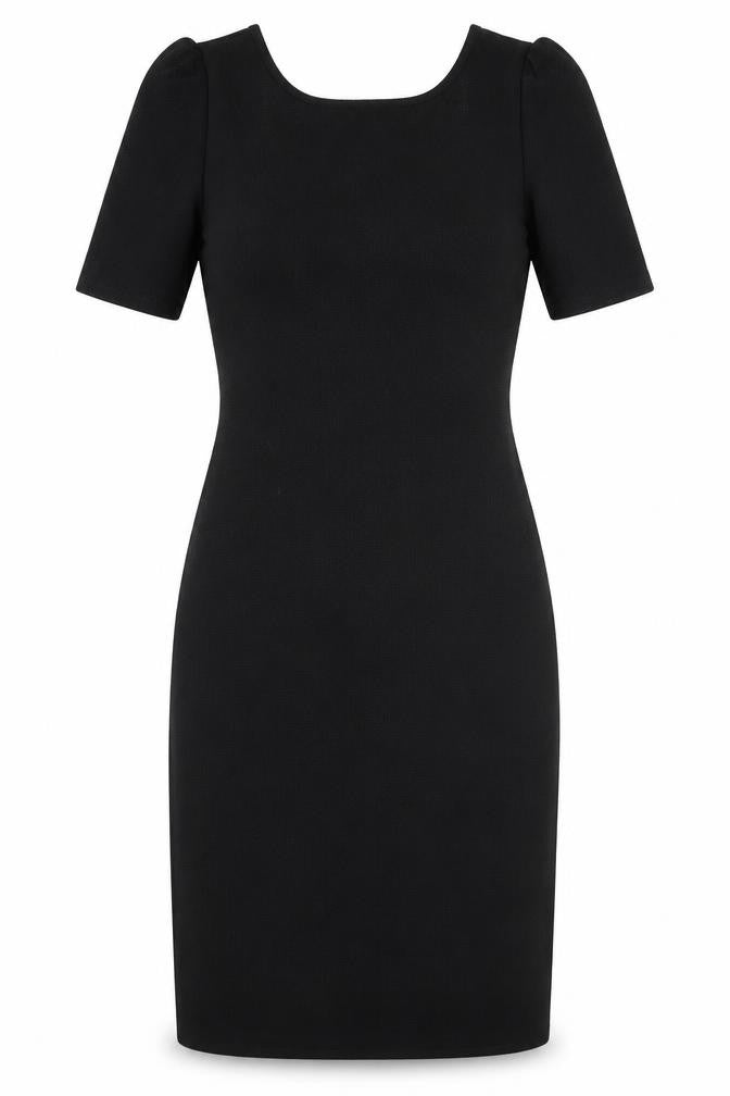 Dorothy Perkins Womens Black   A-Line  Size 8