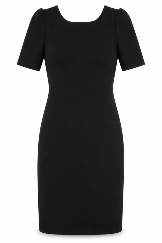 Dorothy Perkins Womens Black   A-Line  Size 8