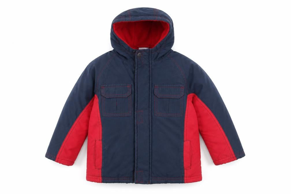 navigator Boys Blue   Jacket Coat Size 2 Years