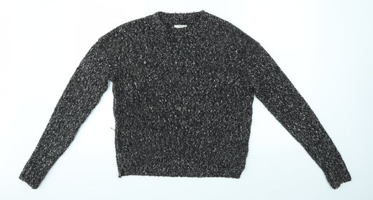 Pins & Needles Womens Grey   Pullover Jumper Size M