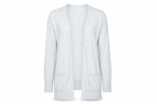 F&F Womens Grey   Cardigan Jumper Size 12