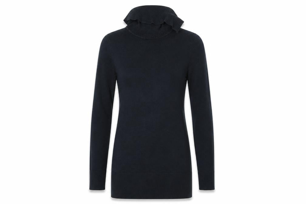 ARKITECT FEMME Womens Black   Pullover Jumper Size S