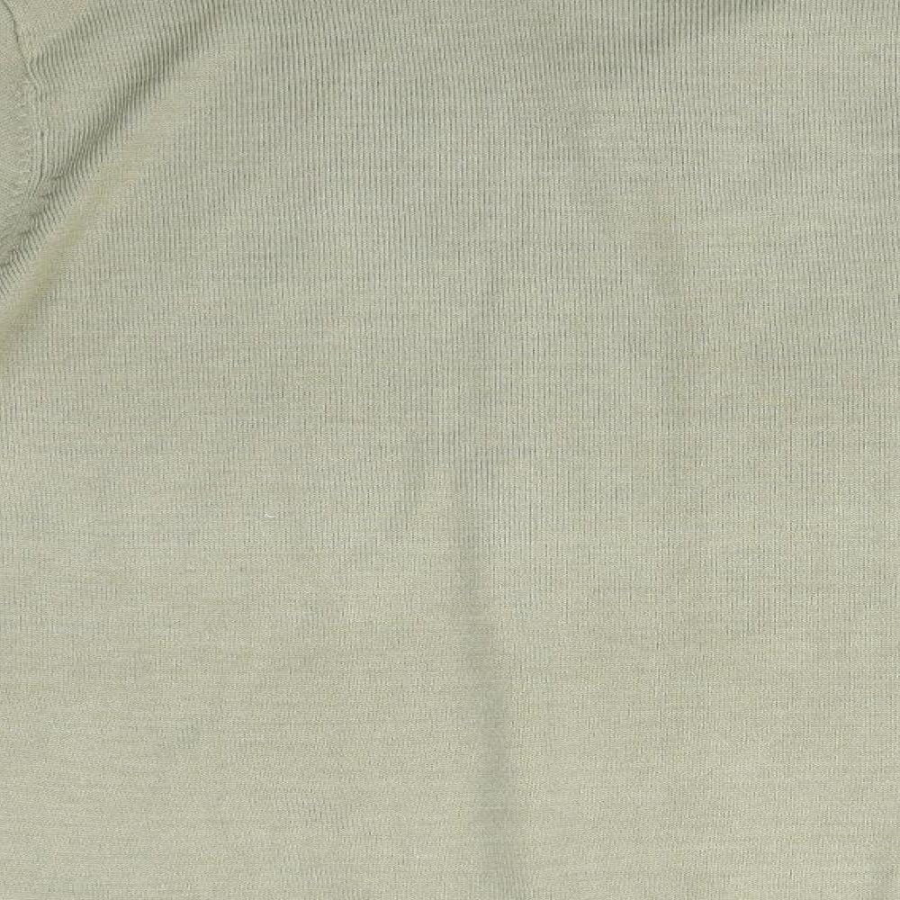 BHS Mens Brown   Pullover Jumper Size S