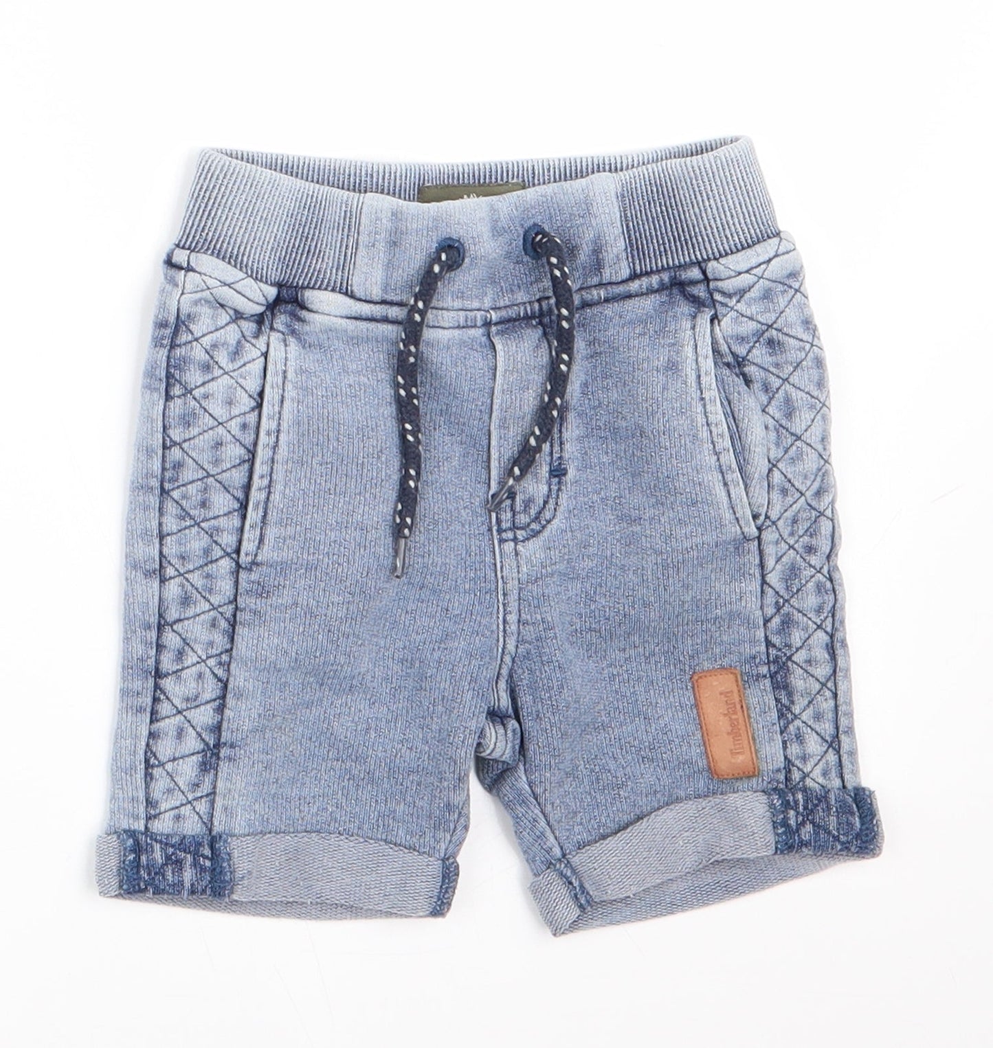 Timberland Boys Blue   Jogger Jeans Size 6-9 Months