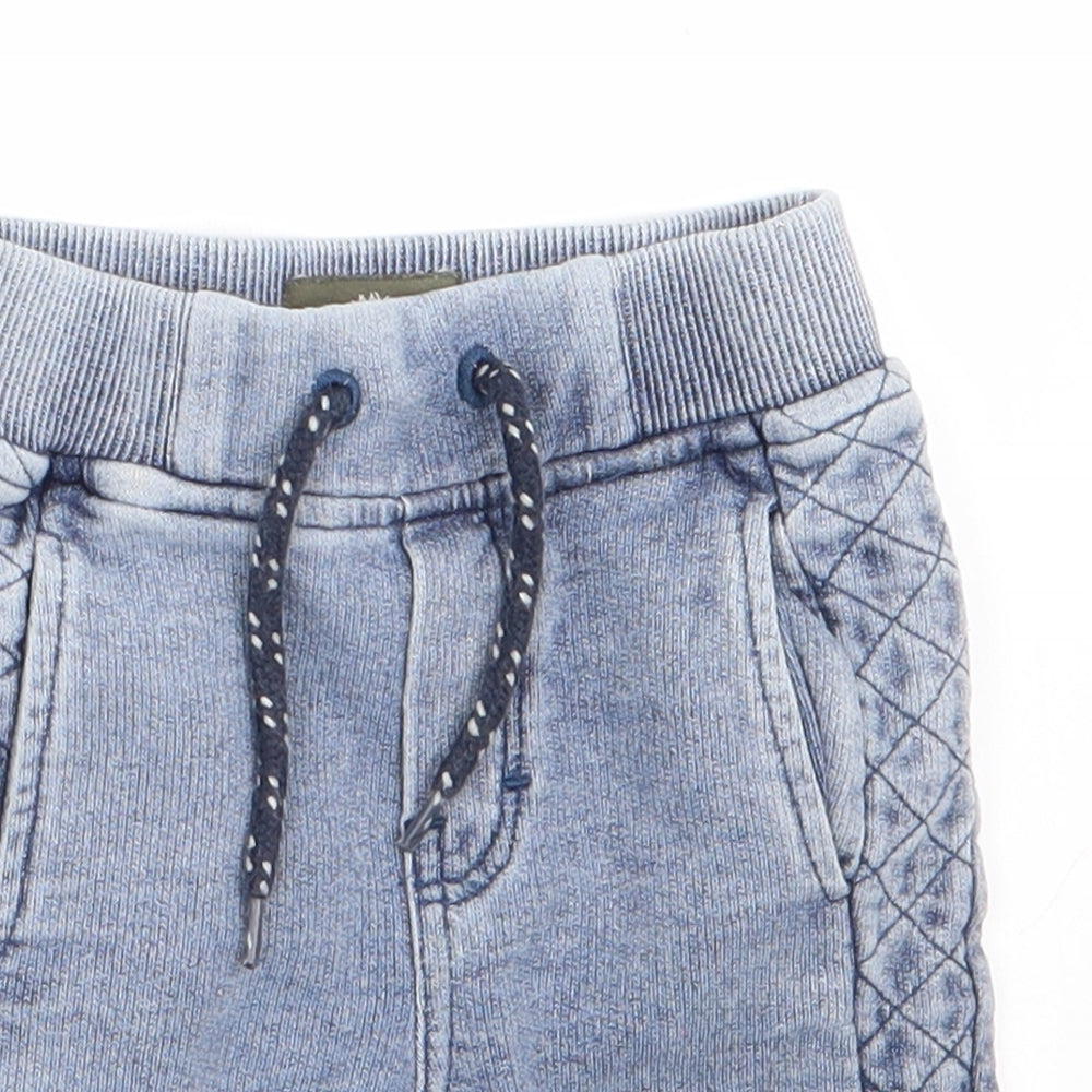 Timberland Boys Blue   Jogger Jeans Size 6-9 Months