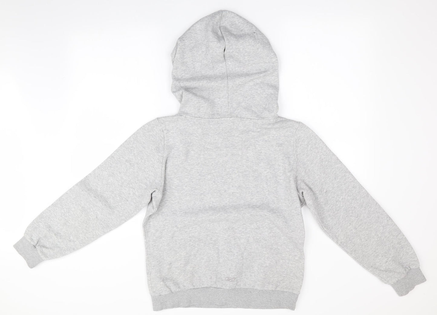 RDK Womens Grey   Pullover Hoodie Size 12  - Athletic Department