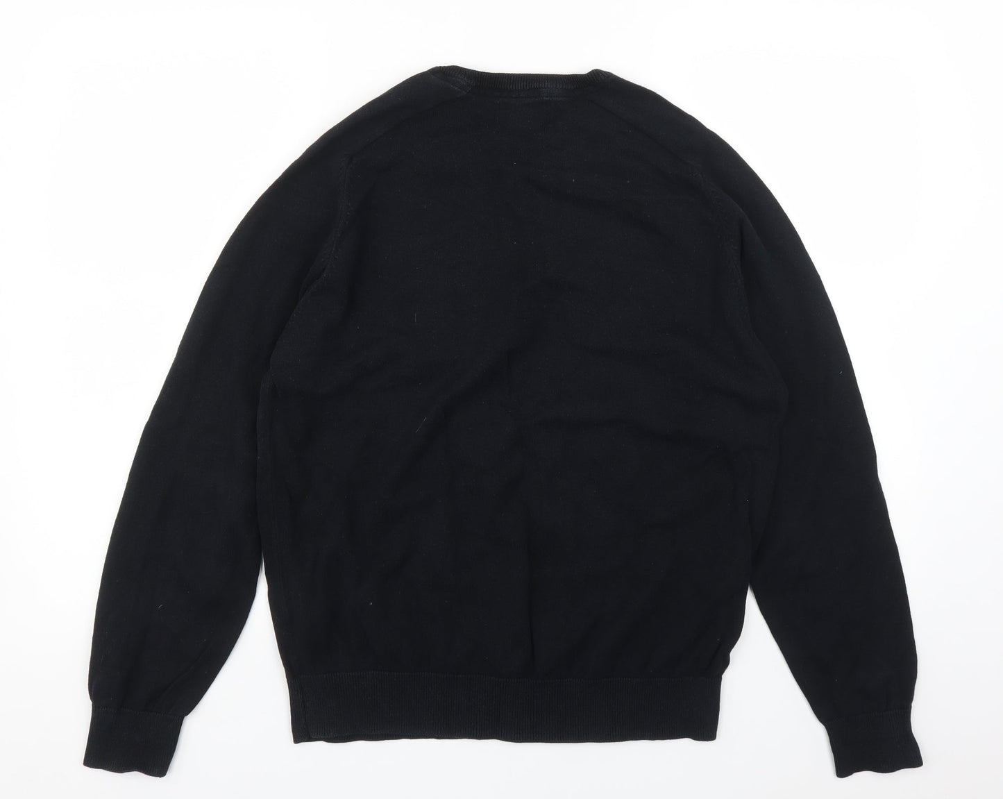 TU Mens Blue   Pullover Sweatshirt Size M