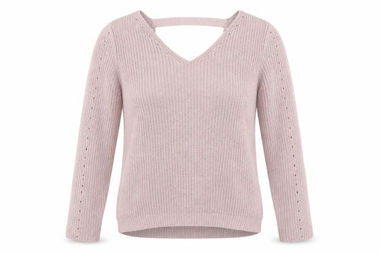 Primark Womens Pink   Pullover Jumper Size S