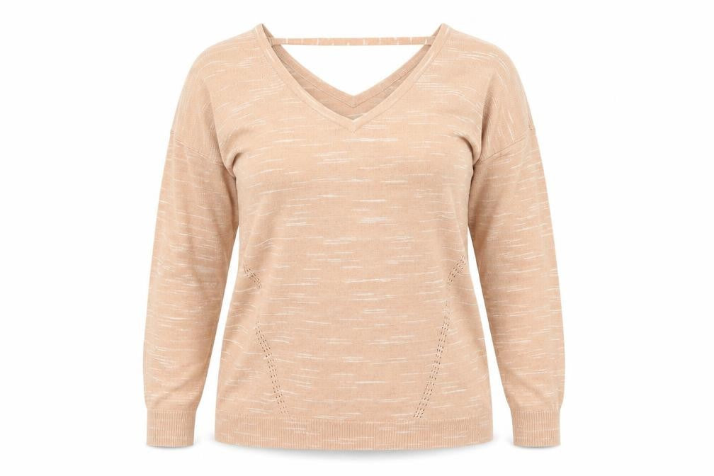 Marks & Spencer Womens Pink   Pullover Jumper Size M