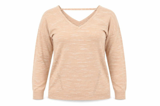 Marks & Spencer Womens Pink   Pullover Jumper Size M