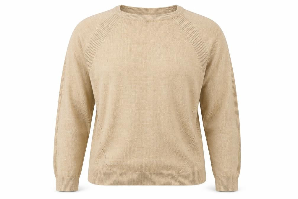 Dorothy Perkins Womens Beige   Pullover Jumper Size 16