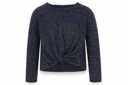Next Girls Blue   Pullover Jumper Size 5 Years