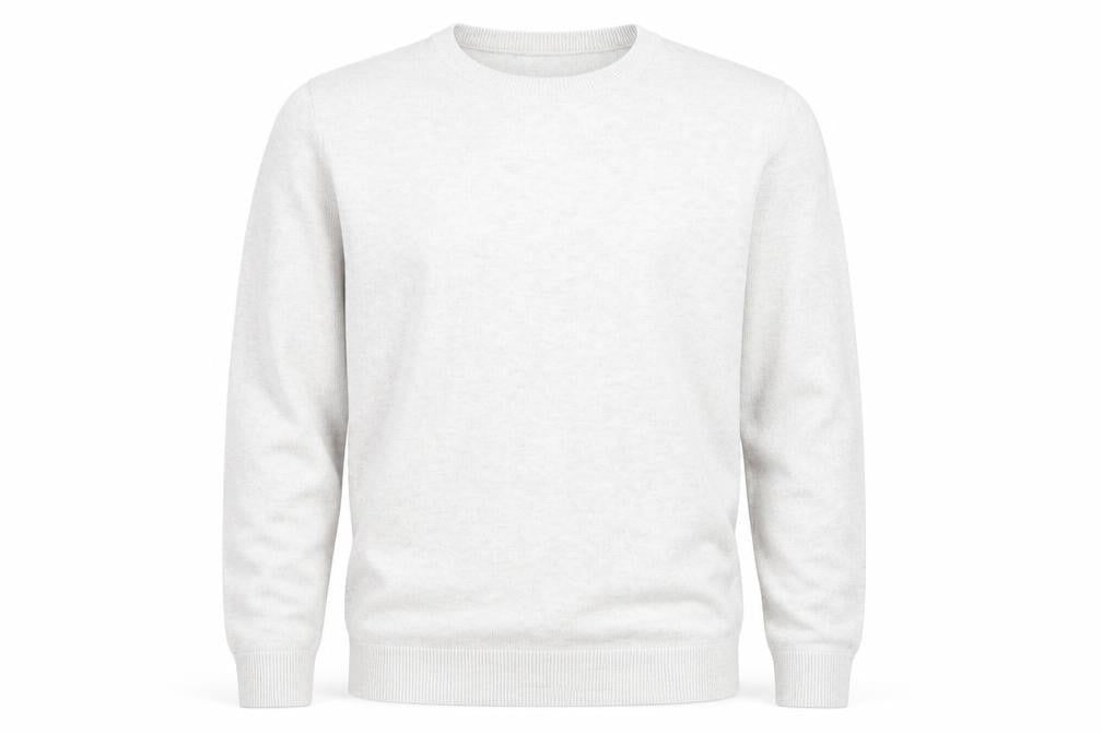 Topman Mens Grey   Pullover Sweatshirt Size S