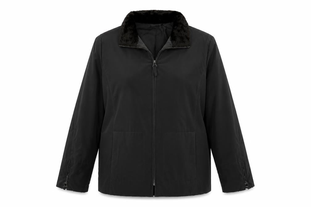 DUO Womens Brown   Jacket  Size 14
