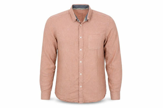 ACW85 Mens Multicoloured    Button-Up Size M