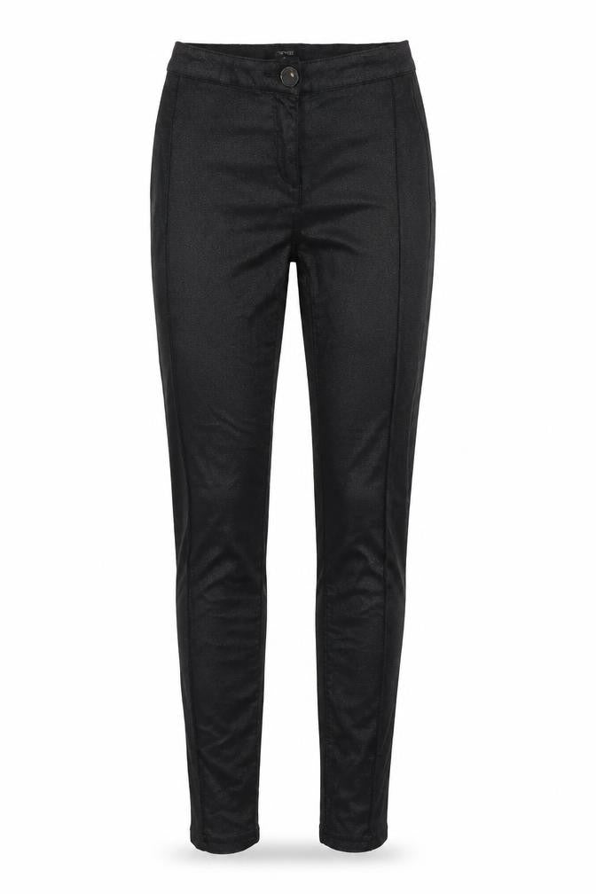 .DENIM Womens Black   Trousers  Size 8 L27 in