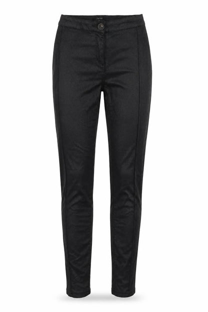 .DENIM Womens Black   Trousers  Size 8 L27 in