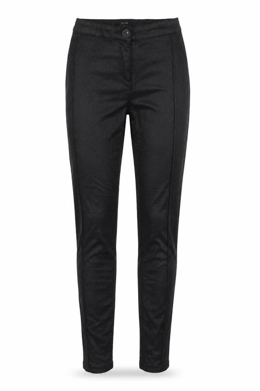 .DENIM Womens Black   Trousers  Size 8 L27 in