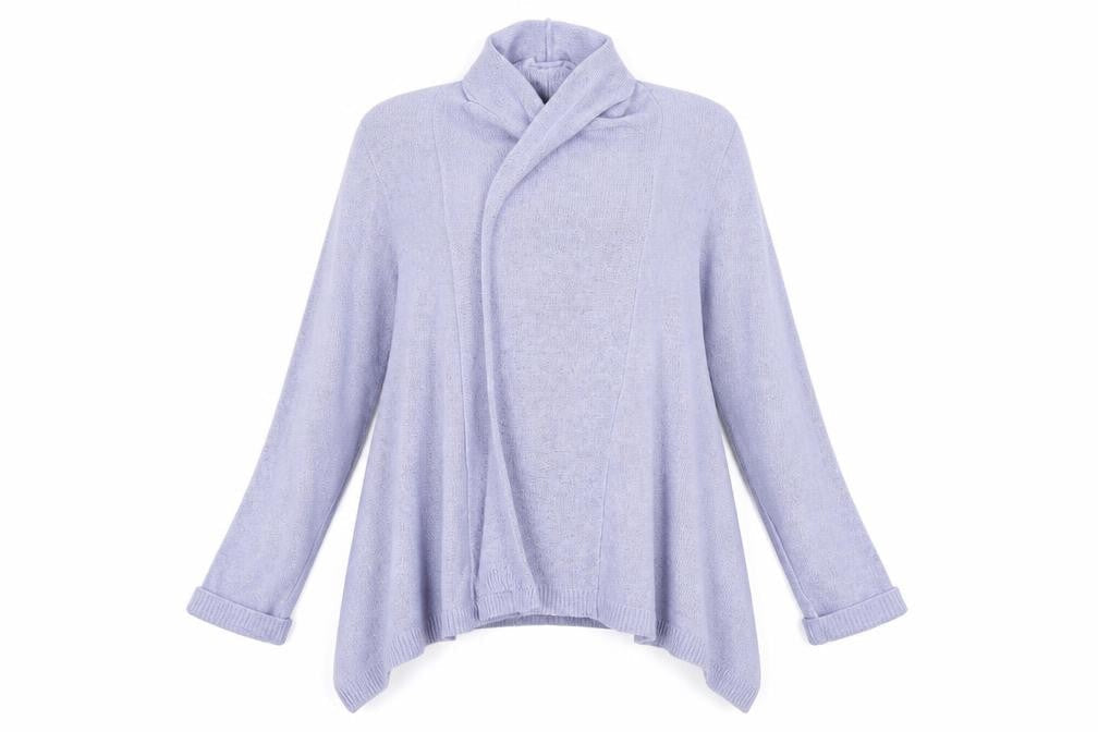 Papaya Womens Purple   Cardigan Jumper Size 12