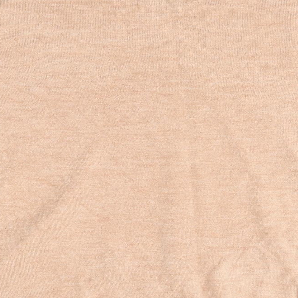 Primark Womens Beige   Pullover Jumper Size L