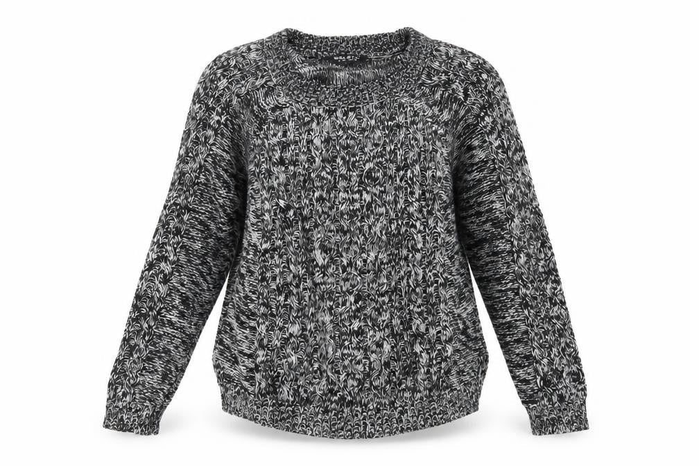 Select Womens Grey   Pullover Jumper Size 10