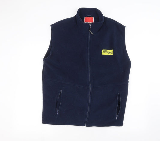 Result Mens Blue   Jacket  Size M