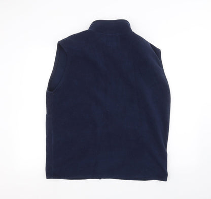 Result Mens Blue   Jacket  Size M