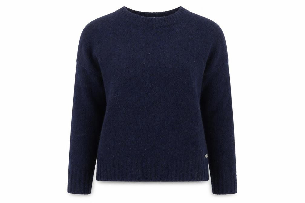 EDC Womens Blue   Pullover Jumper Size M
