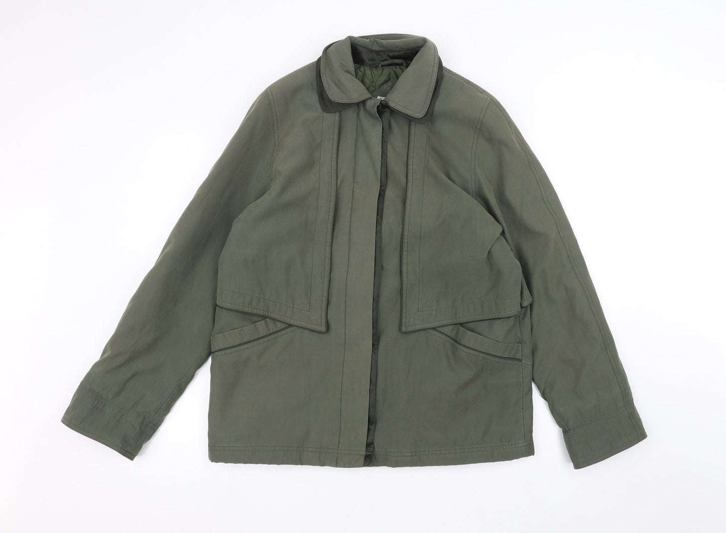 Rossetti Womens Green   Jacket  Size 12