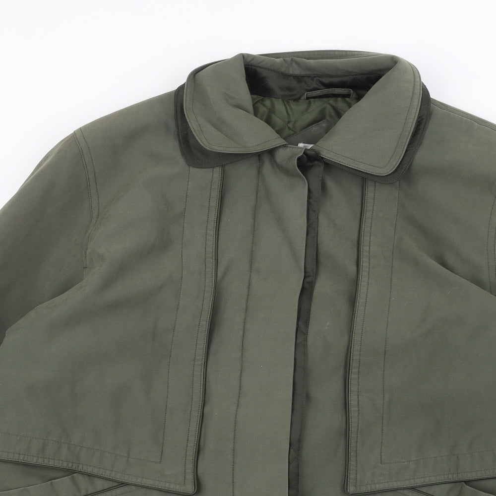Rossetti Womens Green   Jacket  Size 12