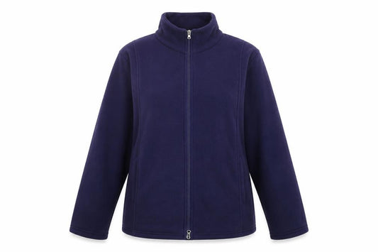 anne de lancay Womens Blue   Jacket  Size L