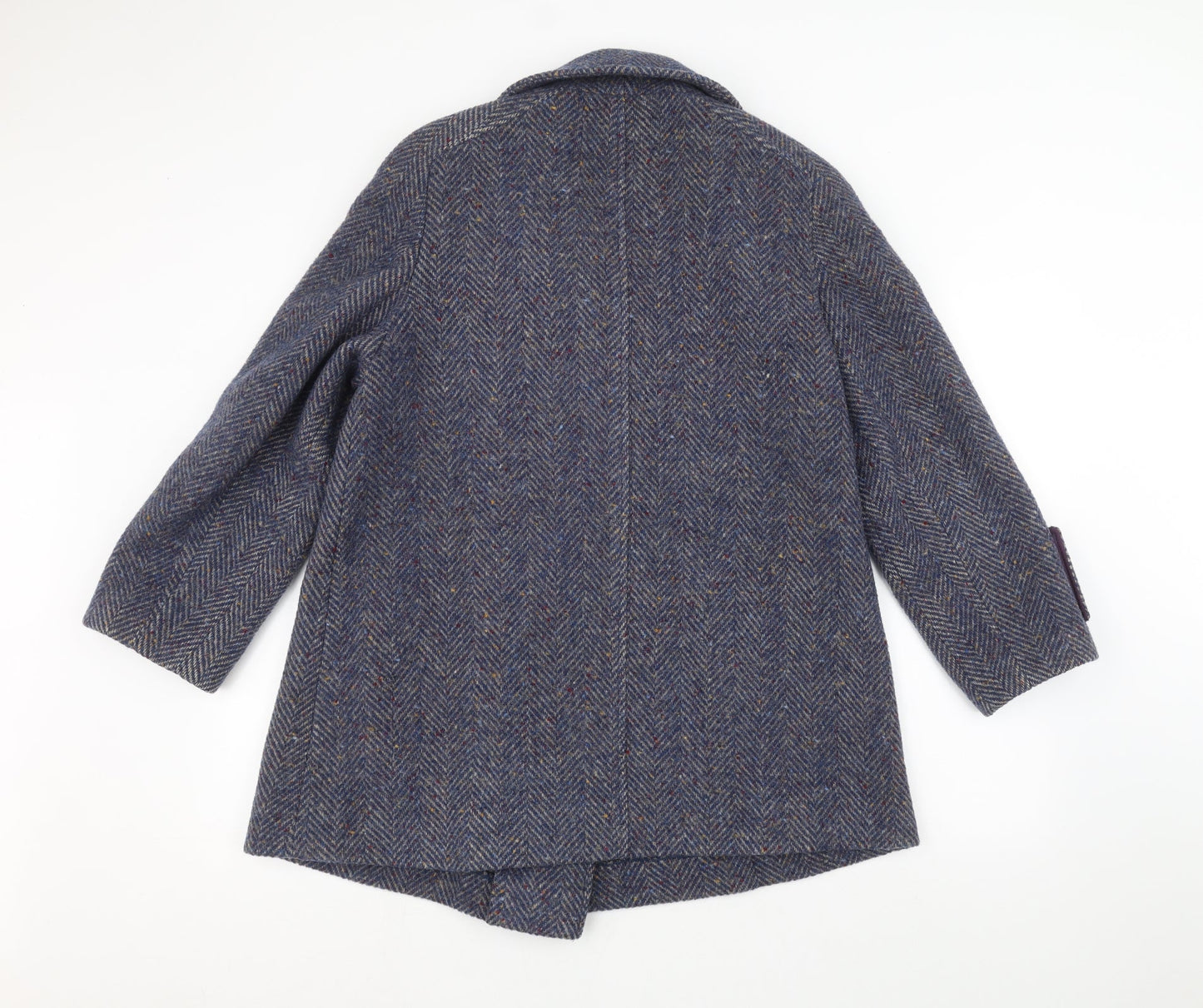 english lady Womens Blue   Jacket  Size 14