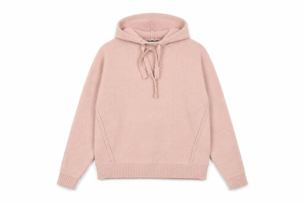 Primark Womens Pink   Pullover Hoodie Size S