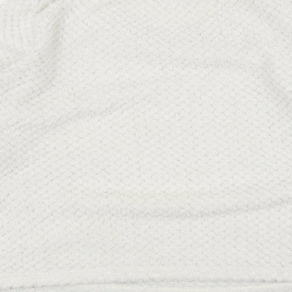 George Womens White   Pullover Jumper Size 12