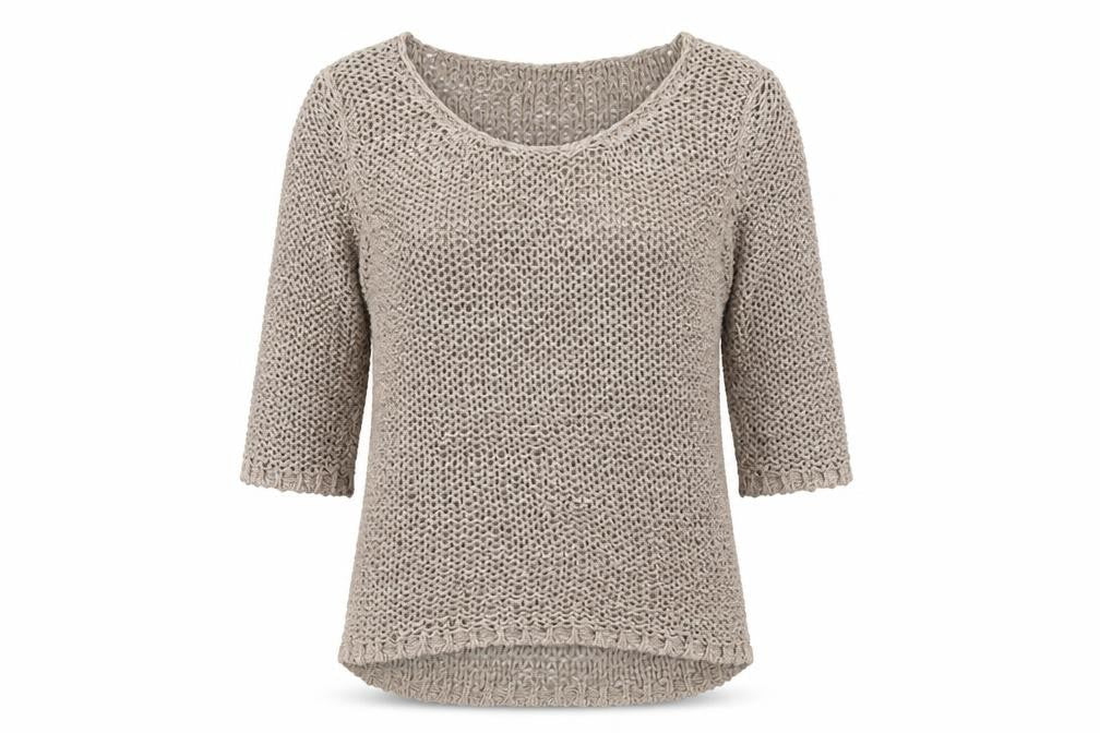 Next Womens Brown   Pullover Jumper Size M