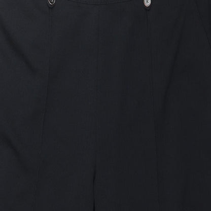 Bonmarché Womens Black Trousers Size 18 L25 in