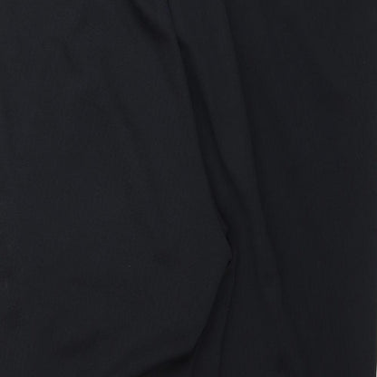 Bonmarché Womens Black Trousers Size 18 L25 in