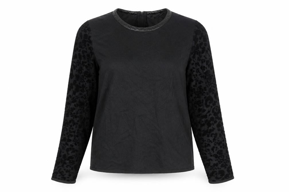 Coast Womens Black   Basic Blouse Size M