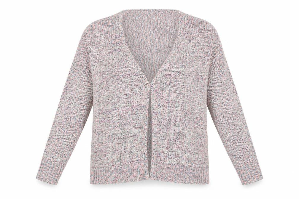Atmosphere Womens Multicoloured   Cardigan Jumper Size 8
