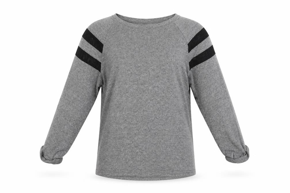 Divided by H&M Boys Grey   Basic T-Shirt Size XS