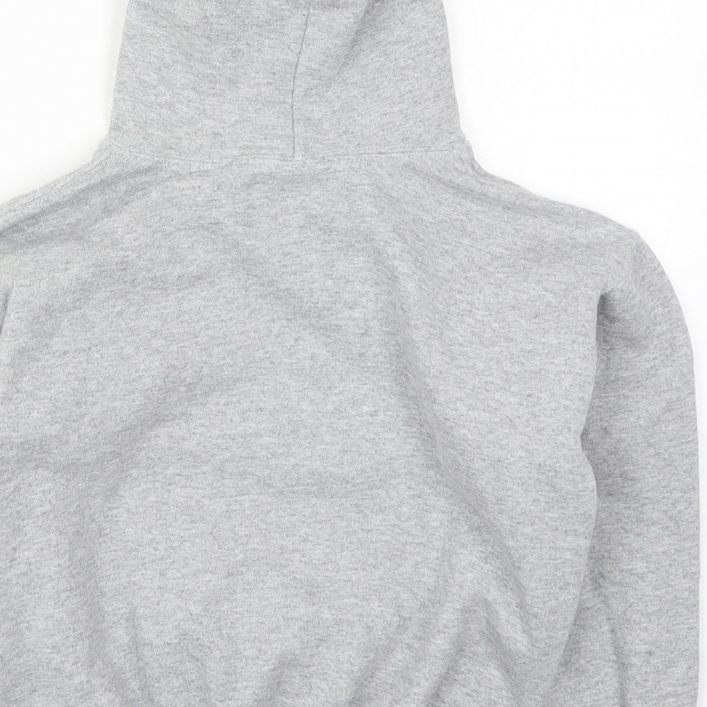 Goldan Boys Grey   Pullover Hoodie Size S  - Awesome