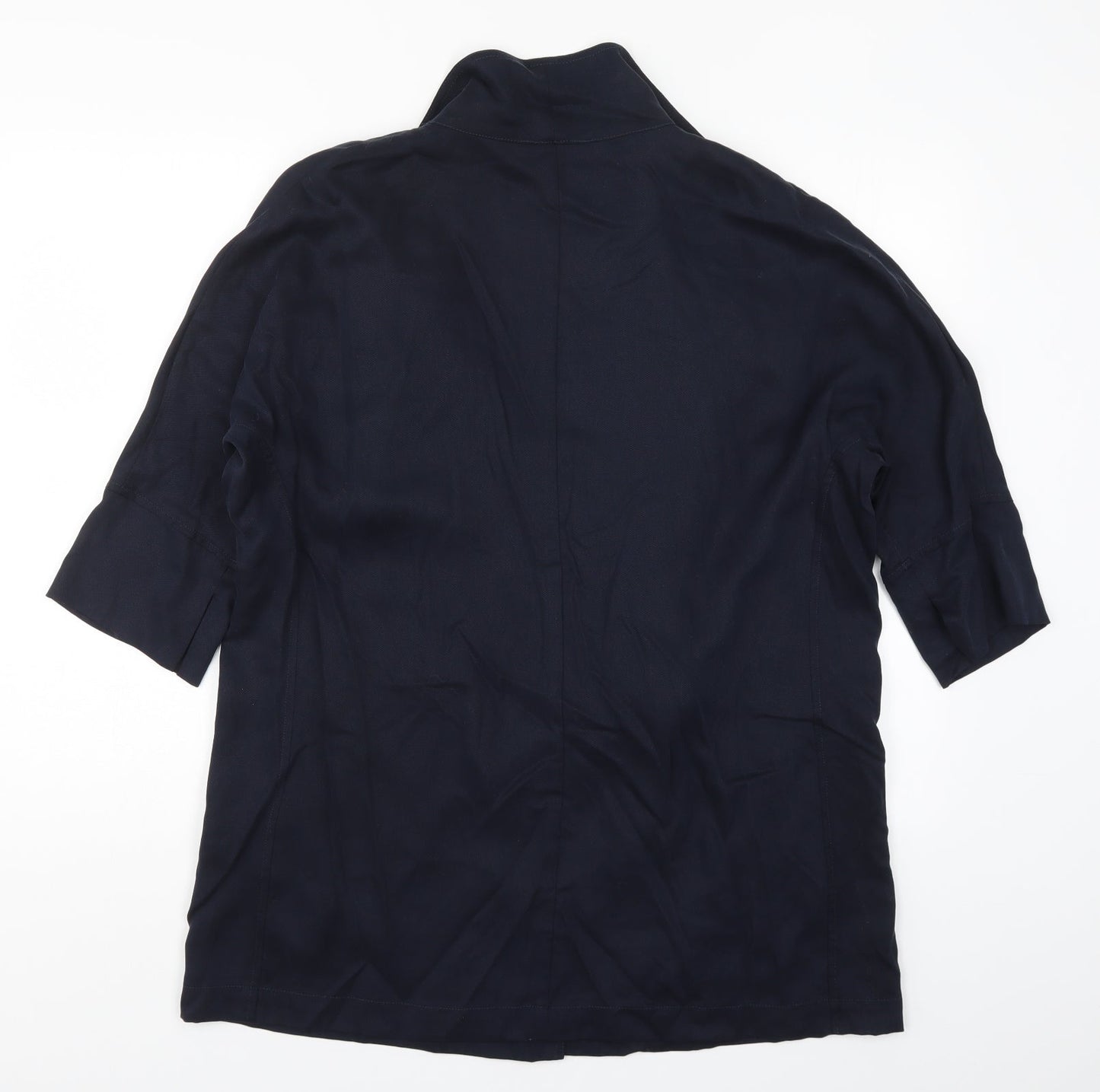 DASH Womens Blue   Jacket  Size 14