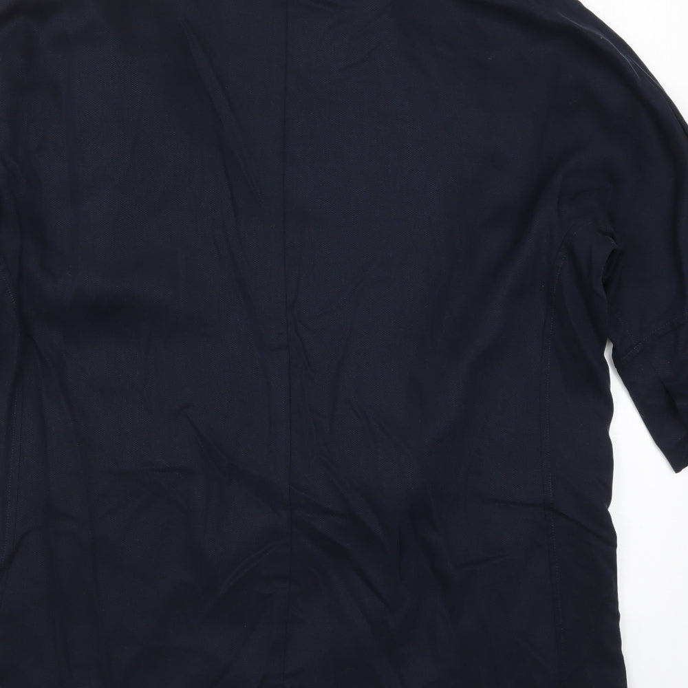 DASH Womens Blue   Jacket  Size 14