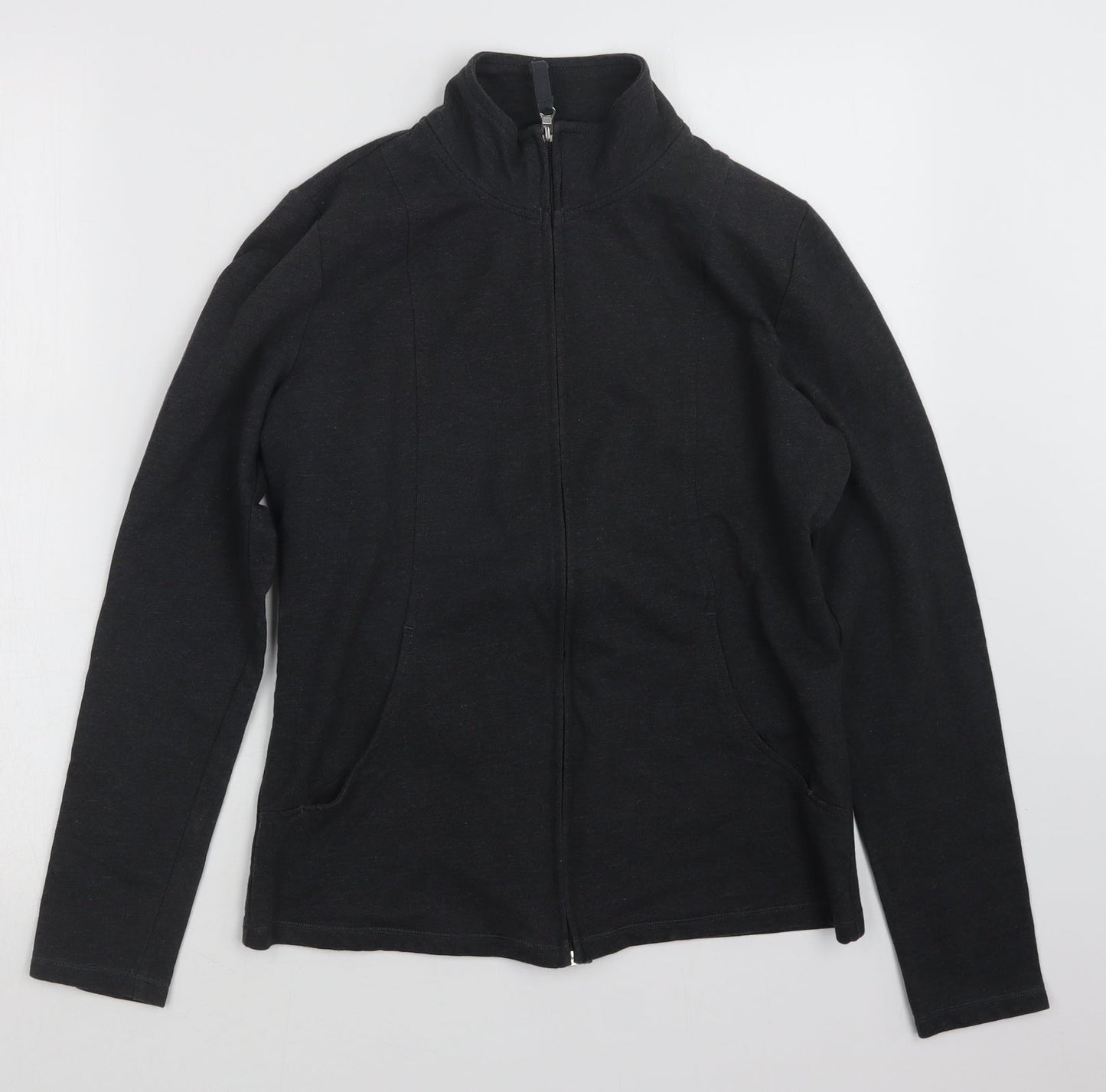 Marks and Spencer Womens Grey   Jacket  Size 10