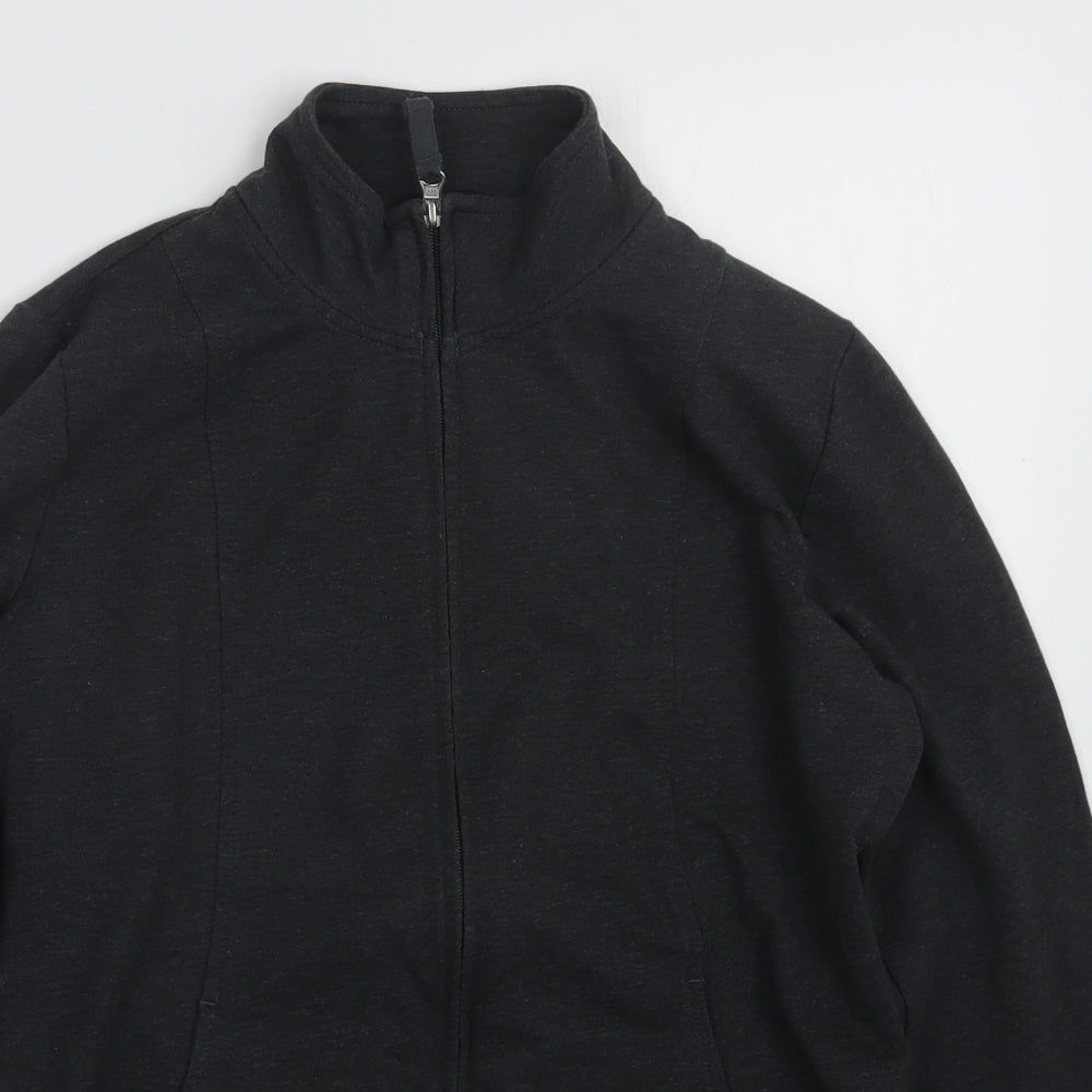 Marks and Spencer Womens Grey   Jacket  Size 10